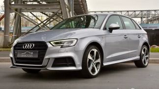 Finansowanie Hatchback Audi A3 2018