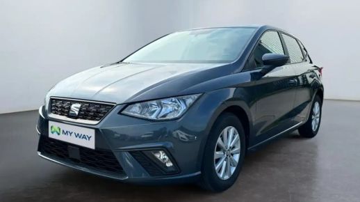 Seat Ibiza 2021