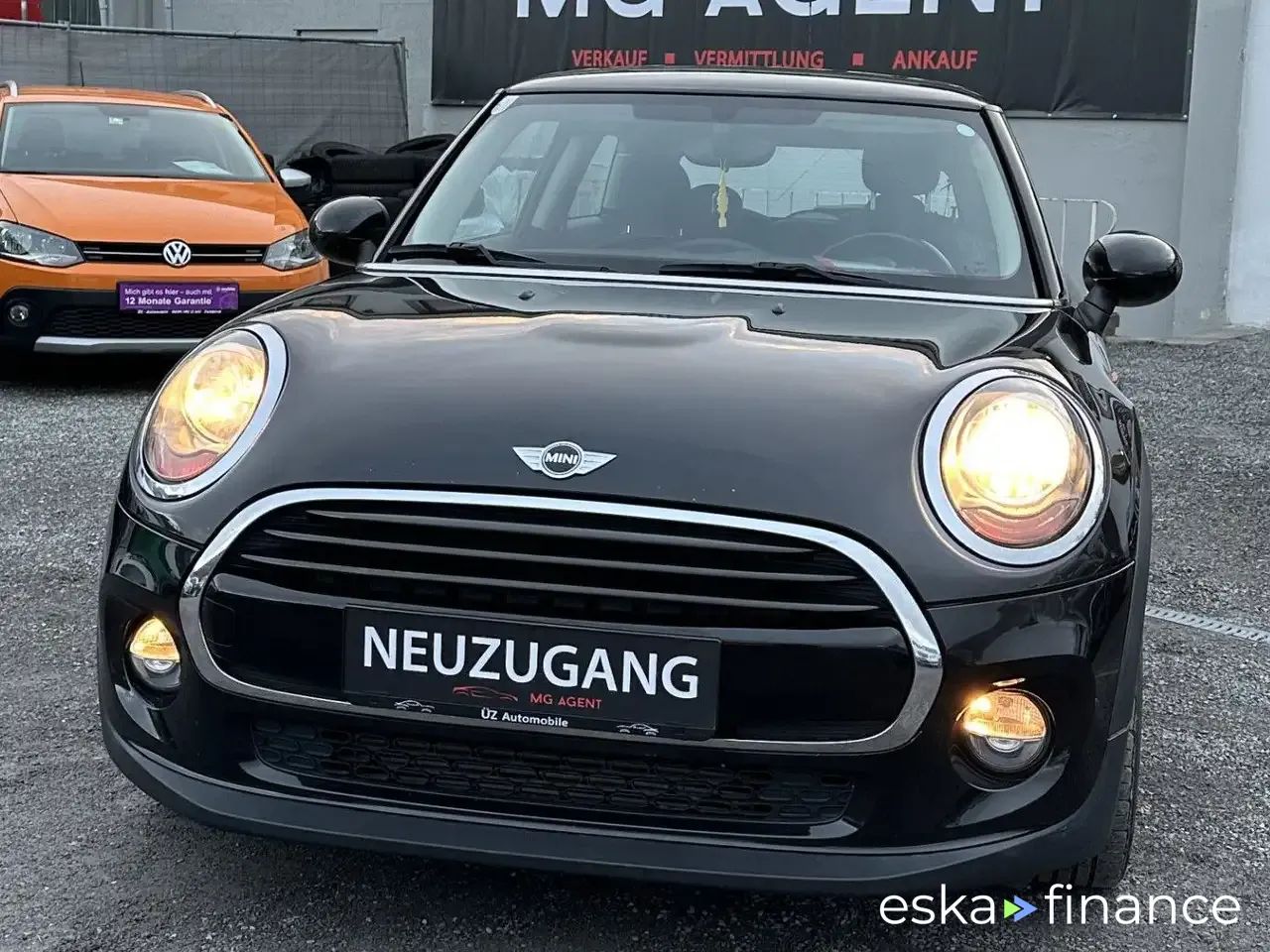 Finansowanie Hatchback MINI Cooper 2016