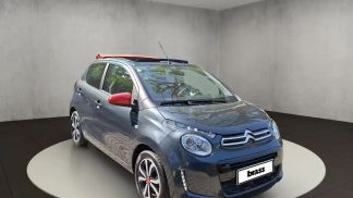 Leasing Sedan Citroën C1 2021