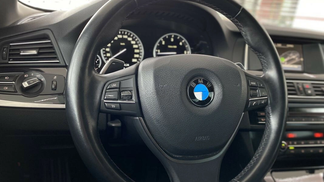 Leasing Van BMW 520D 2015