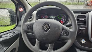 Finansowanie Van Renault TRAFIC 1.6 DCI 2018