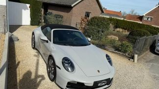 Leasing Convertible Porsche 992 2024