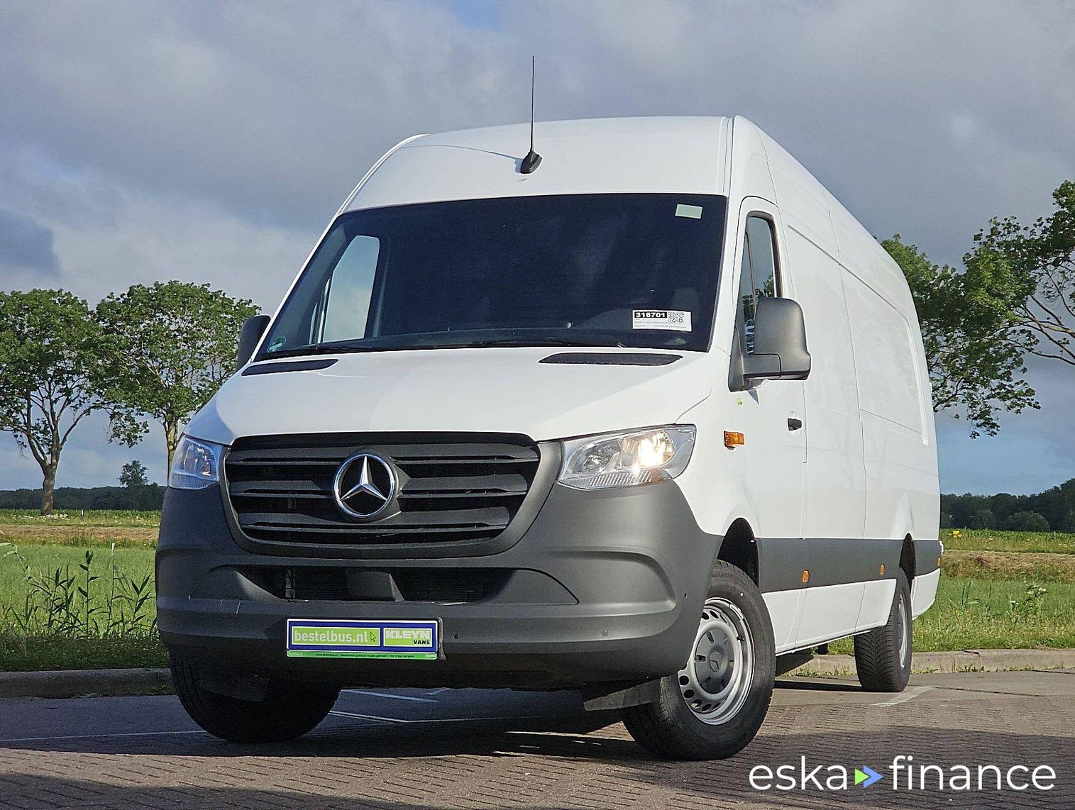 Lízing Van Mercedes-Benz SPRINTER 317 2024