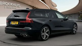 Leasing Wagon Volvo V60 2021