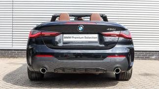 Leasing Convertible BMW 430 2022