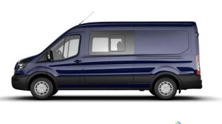 Lízing Hatchback Ford Transit 2025