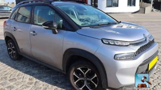 Finansowanie Sedan Citroën C3 Aircross 2022