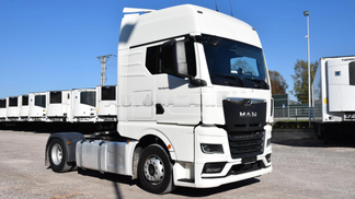 Leasing Special truck MAN TGX 2022