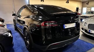 Leasing Convertible Tesla Model X 2022