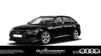 Leasing Wagon Audi A6 2021