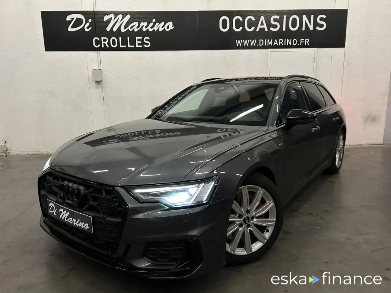 Lízing Kombi Audi A6 2023