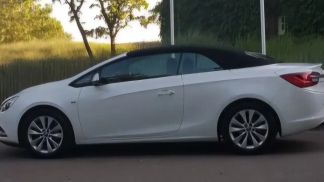 Finansowanie Zamienny Opel Cascada 2015