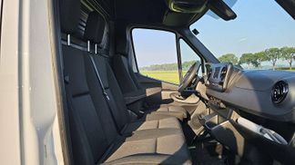Finansowanie Van Mercedes-Benz SPRINTER 317 2023