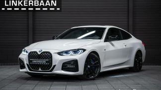 Leasing Coupe BMW 430 2021