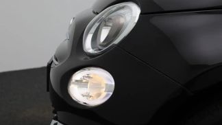 Lízing Kabriolet Fiat 500C 2021