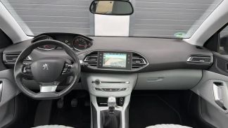 Leasing Hatchback Peugeot 308 2015