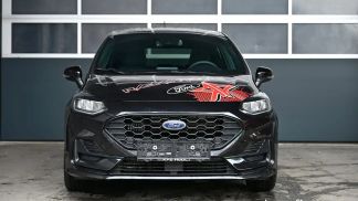 Leasing Sedan Ford Fiesta 2023