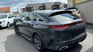 Leasing Wagon Kia PROCEED / PRO_CEE'D 2019