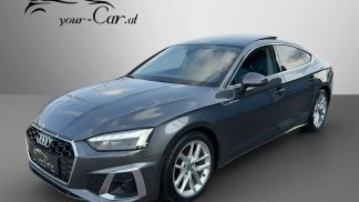 Financování Sedan Audi A5 2020