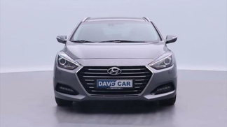 Leasing Wagon Hyundai I40 CW 2015