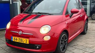 Leasing Hatchback Fiat 500 2012