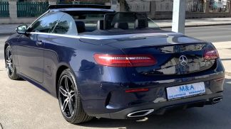 Leasing Convertible MERCEDES E 220 2019