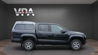 Finansowanie Van Volkswagen Amarok 2016