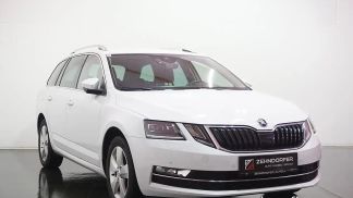 Finansowanie Wóz Skoda Octavia 2020