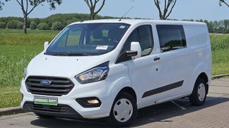 Financování Van Ford TRANSIT CUSTOM 2.0 2019