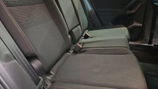 Leasing SUV Volkswagen Tiguan 2017