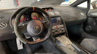 Leasing Coupe Lamborghini Gallardo 2012