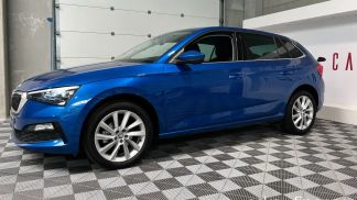 Financování Sedan Skoda Scala 2020