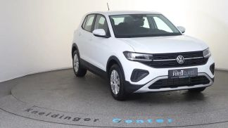 Lízing SUV Volkswagen T-Cross 2025