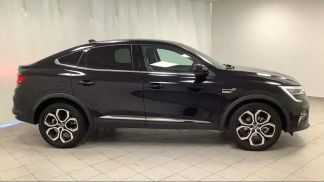 Finansowanie SUV Renault Arkana 2022