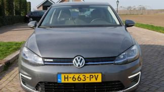 Lízing Hatchback Volkswagen E-GOLF 2020