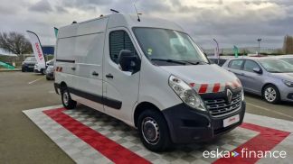 Finansowanie Van Renault Master 2019