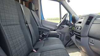Finansowanie Van Mercedes-Benz SPRINTER 316 2016