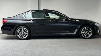 Finansowanie Sedan BMW 740 2018
