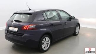 Leasing Sedan Peugeot 308 2019