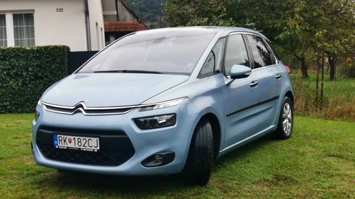 Citroën C4 Picasso 2016