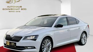 Leasing Hatchback Skoda Superb 2018