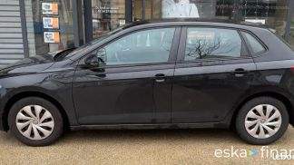 Leasing Sedan Volkswagen Polo 2018