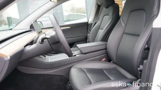 Finansowanie SUV Tesla Model Y 2022