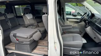 Lízing Hatchback Volkswagen T6 Multivan 2019