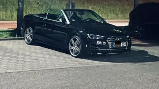 Lízing Kabriolet Audi S3 2014
