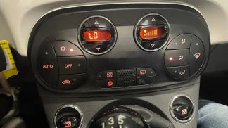 Financování Konvertibilní Fiat 500C 2016