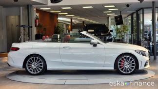 Leasing Convertible MERCEDES C 220 2020