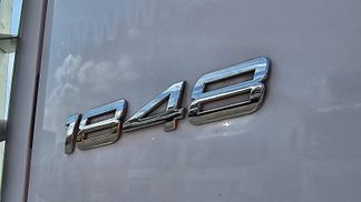 Financování Tahač Mercedes-Benz ACTROS 1848 LS 2021