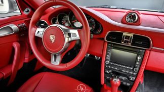 Leasing Convertible Porsche 997 2011
